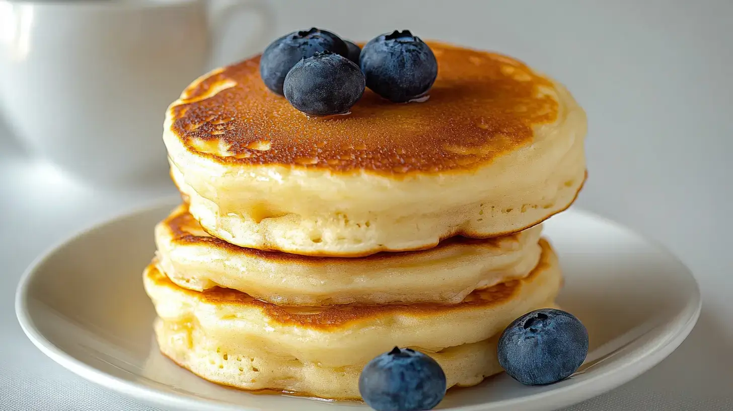 Fluffy Pancakes