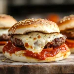 Pizza Burger