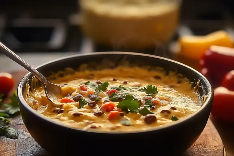 Cowboy Queso Dip