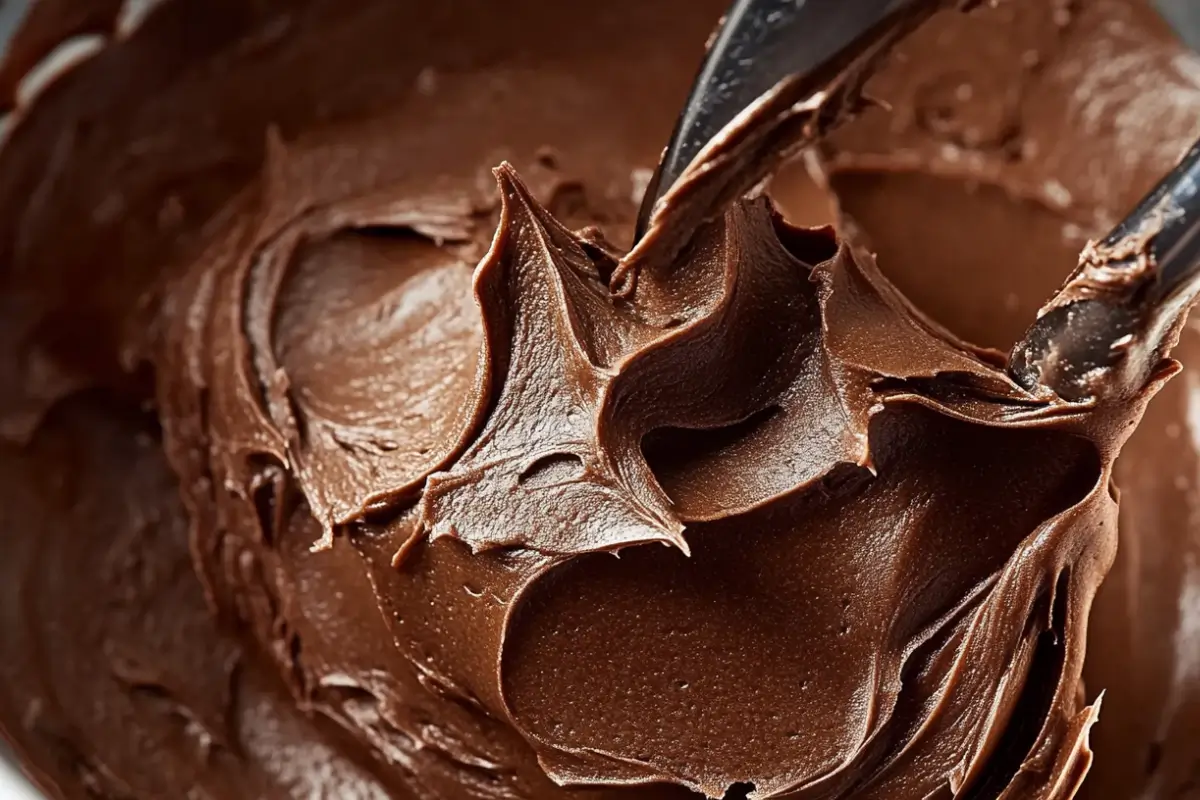 Chocolate Buttercream Frosting
