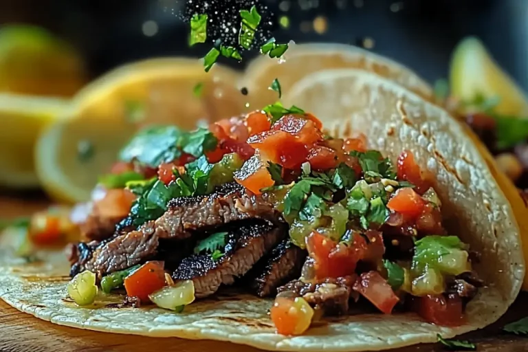 Carne Asada Tacos