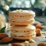 Almond Delight Macarons