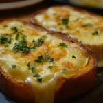Cheesy Texas Toast