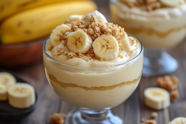 Chick-Fil-A Banana Pudding Copycat