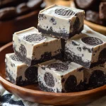 Cookies and Cream Fudge