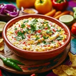 Elote-Inspired Party Dip