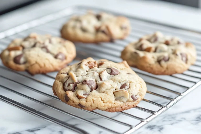 Levain Bakery Chocolate Chip Walnut Cookies