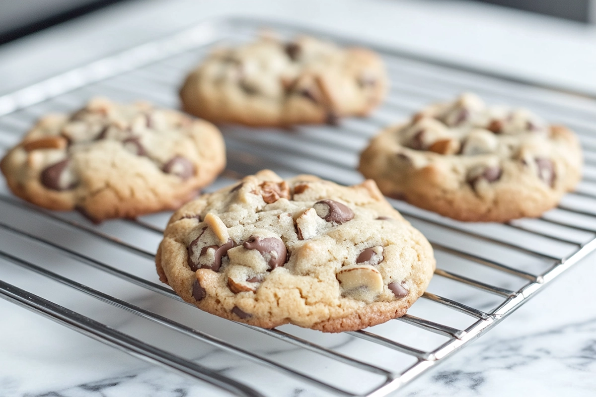 Levain Bakery Chocolate Chip Walnut Cookies