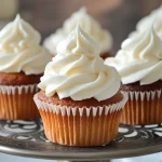 Marshmallow Fluff Cupcakes