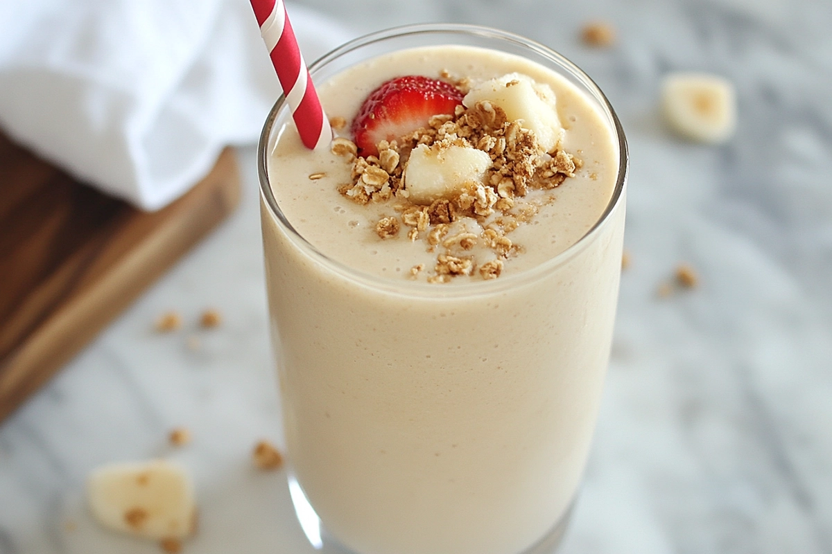 Pina Colada Smoothie