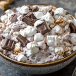 Rocky Road Fluff Salad