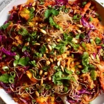 Asian Chicken Crunch Salad