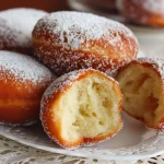 Bomboloni Best Italian Donuts