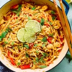 Chicken Pad Thai Recipe