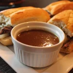 Crockpot French Dip Recipe