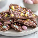Easter Chocolate Bark Recipe