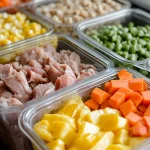 Easy Crockpot Freezer Meals