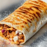 Grilled Cheese Burrito (Taco Bell Copycat)