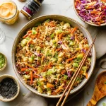 Inside Out Egg Roll