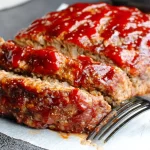 Lipton Onion Soup Meatloaf Recipe