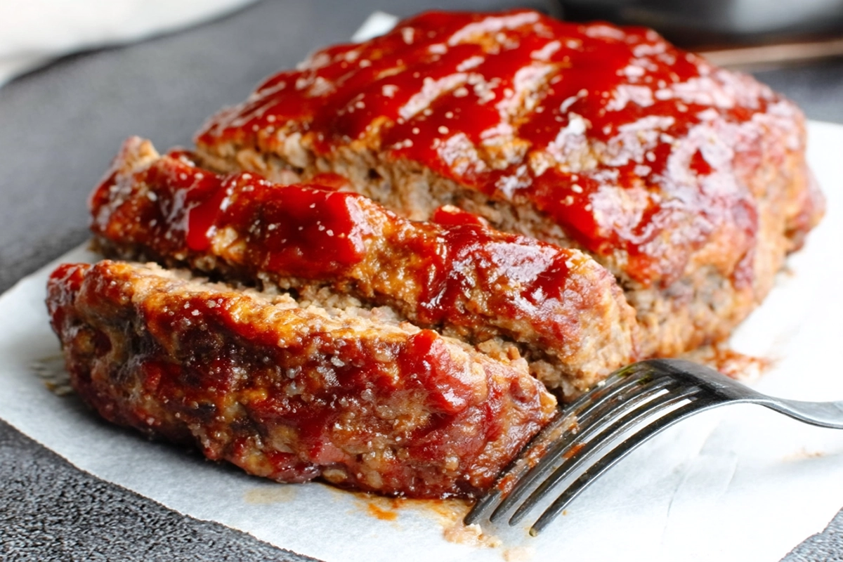 Lipton Onion Soup Meatloaf Recipe