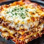 Million Dollar Lasagna