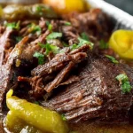Traeger Mississippi Pot Roast Recipe