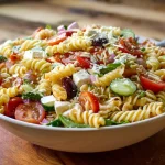 Tuscan Pasta Salad