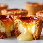 Velvety Caramel Flan Muffins