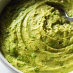 Very Incredible Basil Sauce