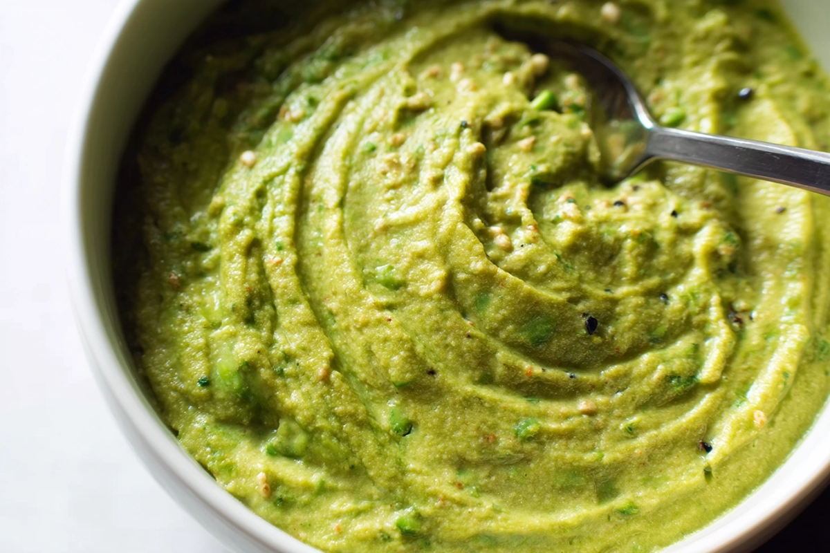 Very Incredible Basil Sauce
