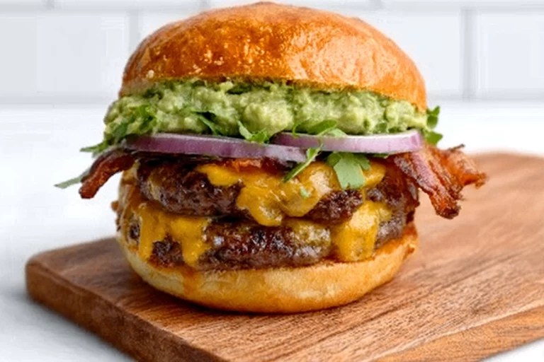 Avocado Burger