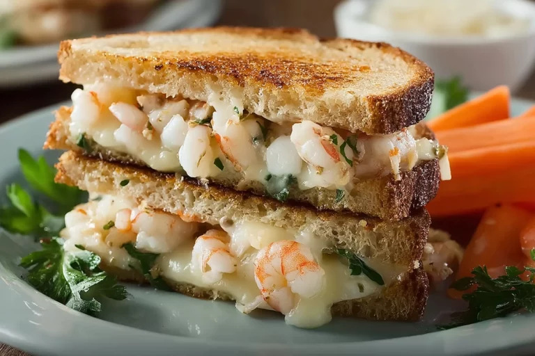 Best Lobster Grilled Cheese Recip