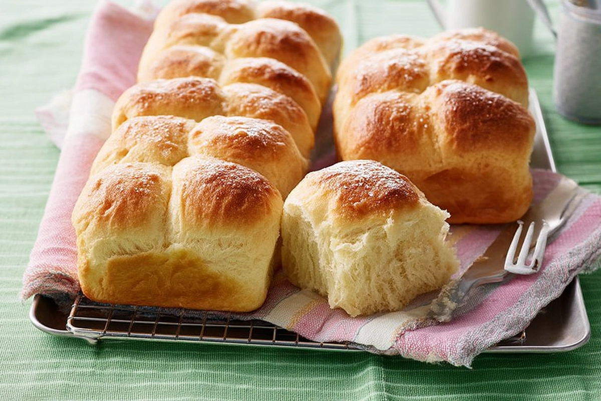 Buttermilk Scones
