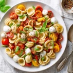 Caprese Pasta Salad