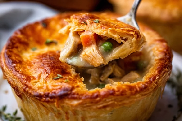 Chicken Pot Pie