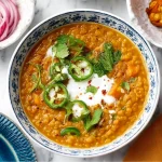 Detox Moroccan Lentil Soup