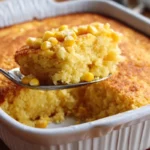 Easy Corn Casserol