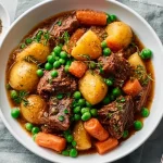 Instant Pot Beef Stew