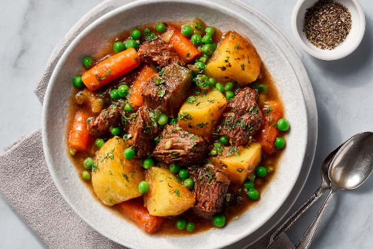 Instant Pot Beef Stew