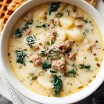 Kale White Bean Soup