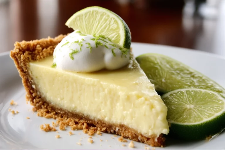 Key Lime Pie