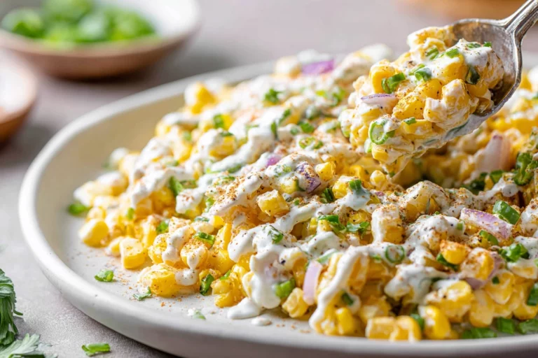 Mexican Street Corn Salad