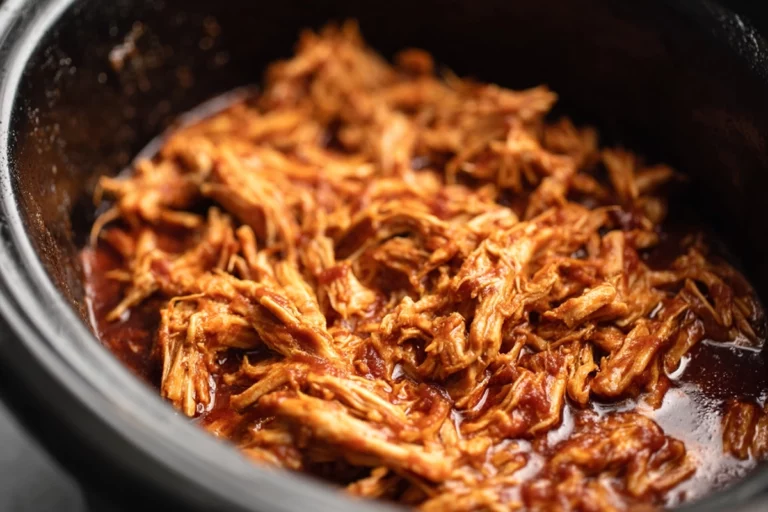 Slow Cooker Bbq Chicken Breast