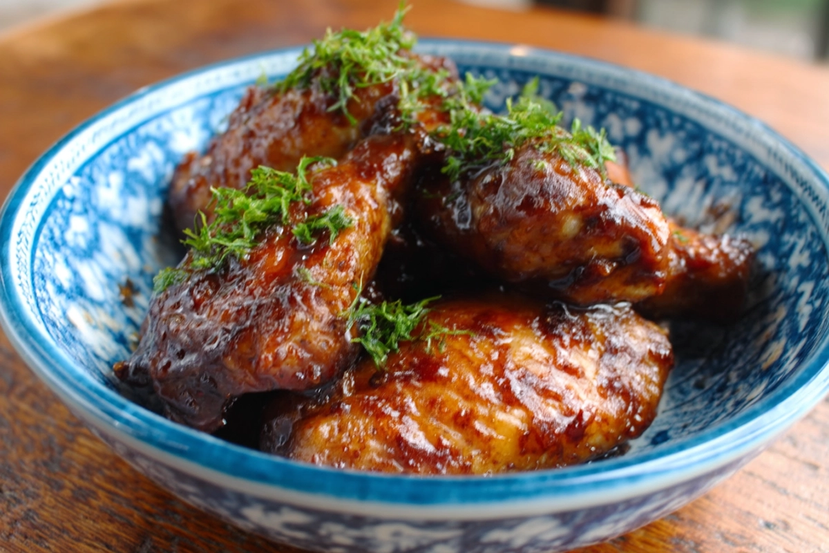 Slow Cooker BBQ Chicken Thighs: A Set-It-and-Forget-It Southern Delight 4 Slow Cooker Bbq Chicken Thig