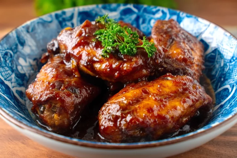 Slow Cooker Bbq Chicken Thighs