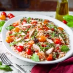 Slow Cooker Chicken With Cherry Tomatoes Basil