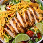 Spicy Southwest Salad