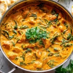 Thai Chicken Coconut Curry