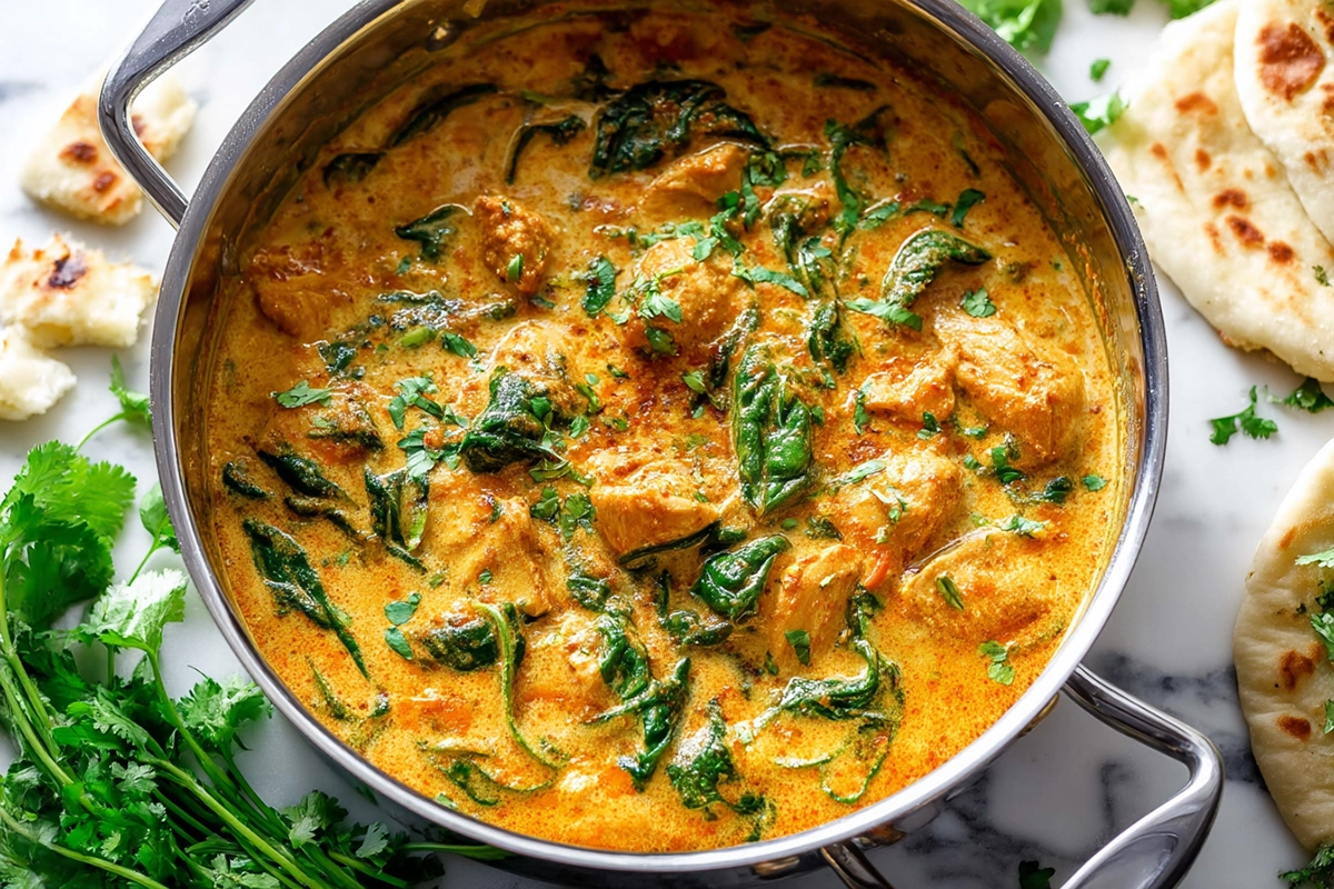 Thai Chicken Coconut Curry: A Weeknight Wonder for Busy Home Cooks 4 Thai Chicken Coconut Curry